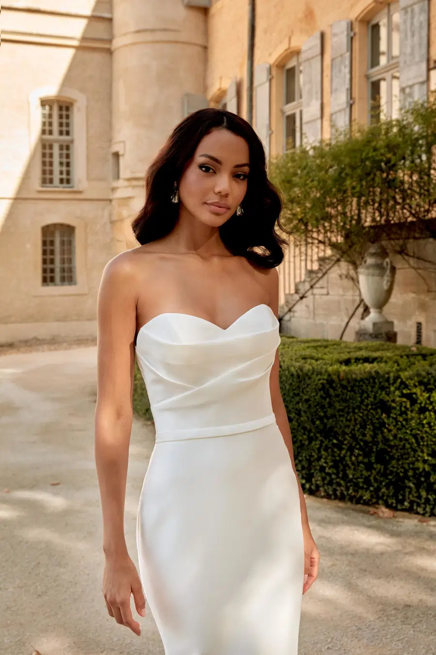 44578 by Sincerity Bridal - view 6 of 7