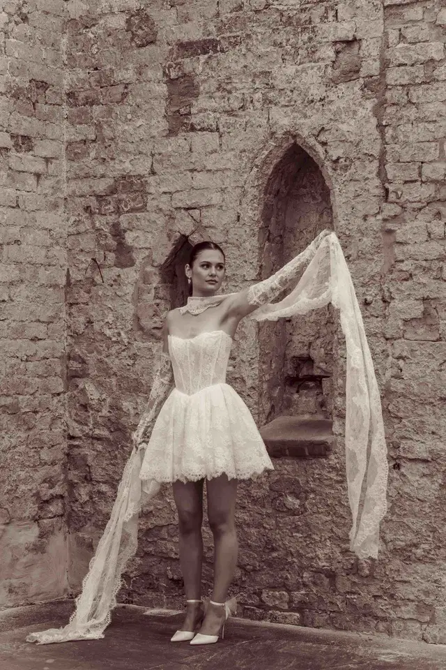 Primrose Mini by MWL Bride - view 3 of 3