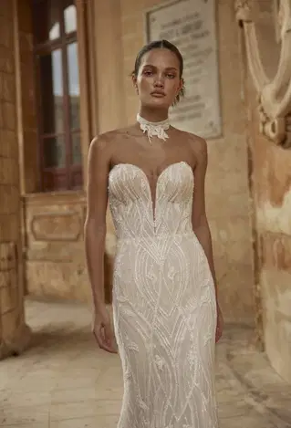 Theodora 25-024 by Ricca Sposa - view 4 of 8