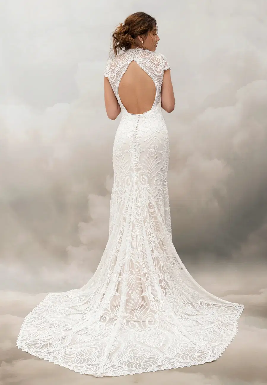 Catherine Gown by Catherine Deane - view 7 of 7