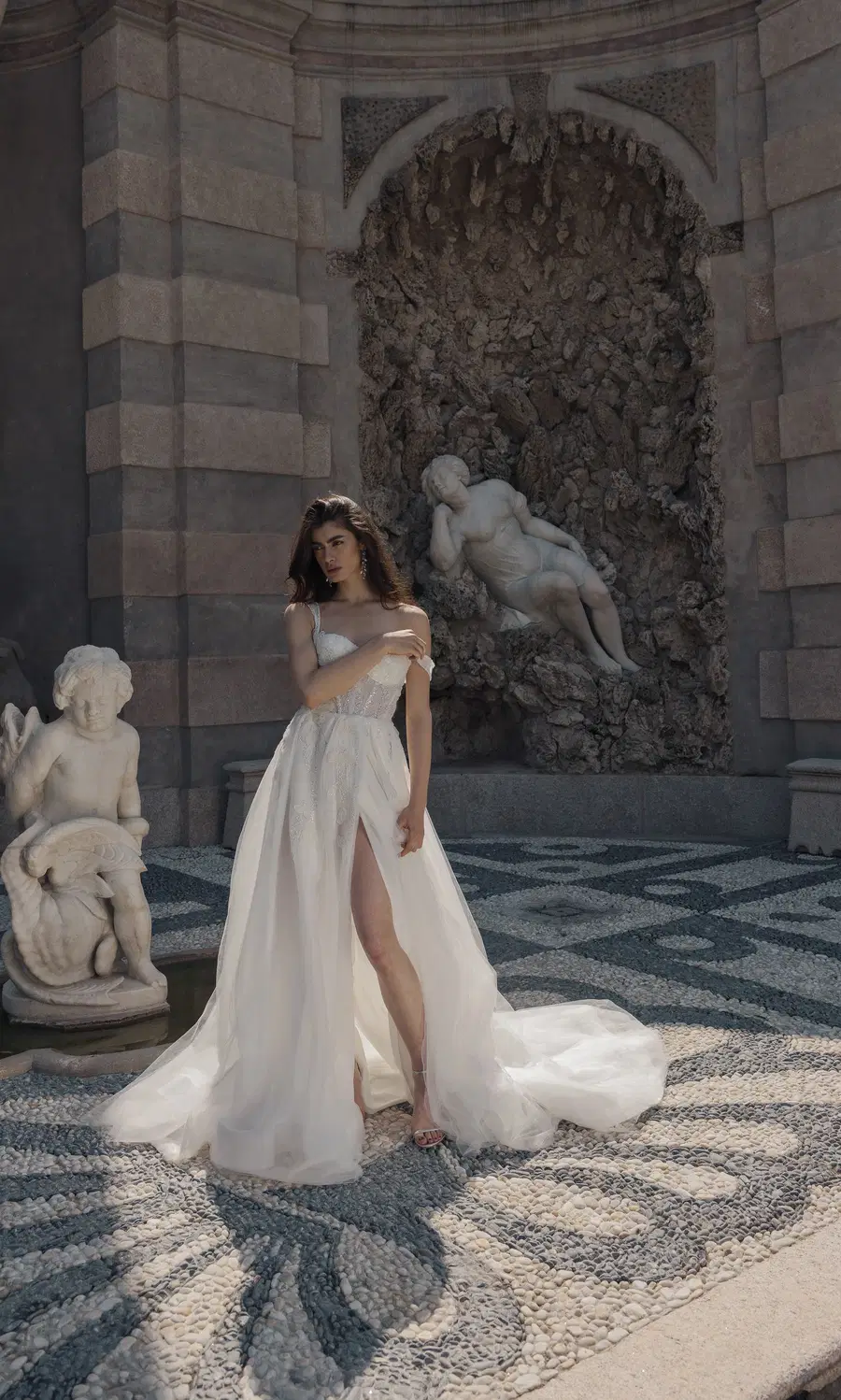 Alina 24-014(2) by Love by Ricca Sposa - view 2 of 7