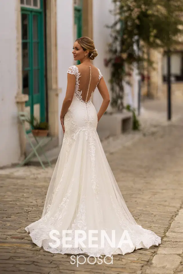 5554 by Serena Bridal - view 2 of 3