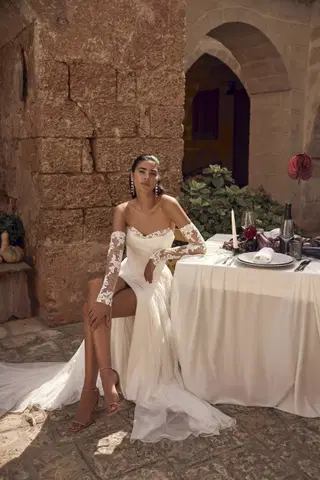 Malvine von Modeca Bridal - Ansicht 3 von 5