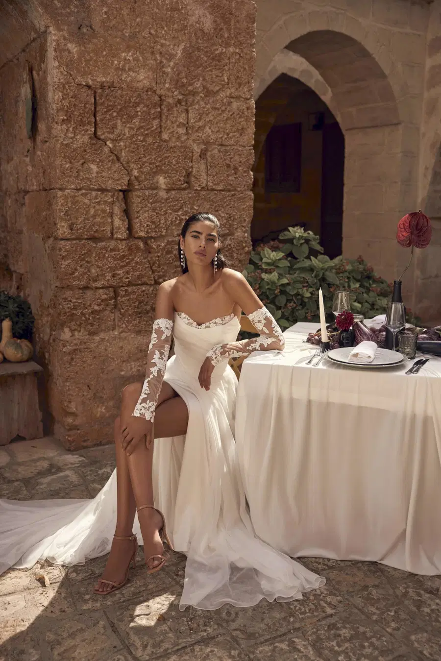 Malvine von Modeca Bridal - Ansicht 3 von 5