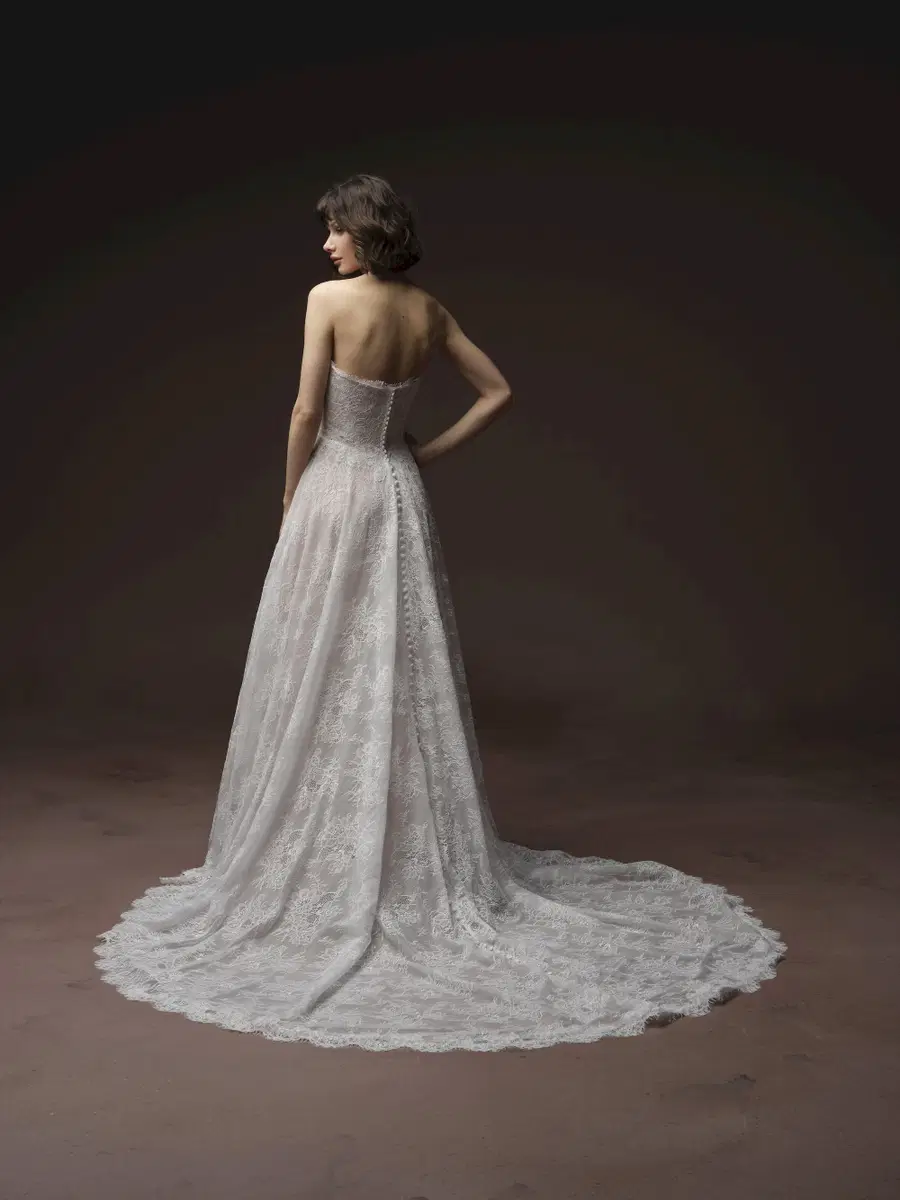 MAELLE by Maggie Sottero - view 3 of 8