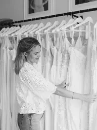 Inside Ava Louise Bridal