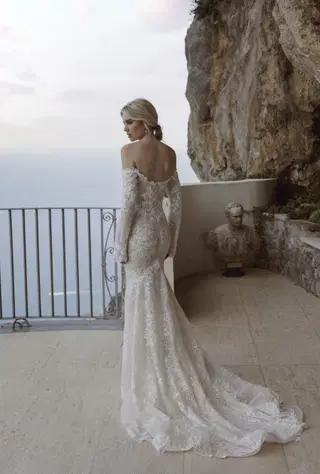 Gina 24-012 by Ricca Sposa - view 4 of 4