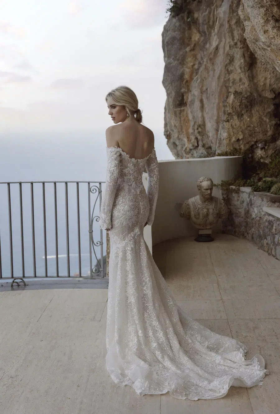 Gina 24-012 by Ricca Sposa - view 4 of 4