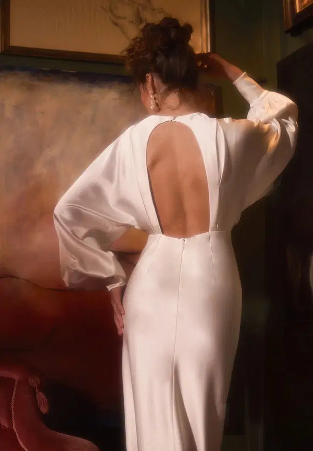 Benson Gown by Catherine Deane - view 9 of 9