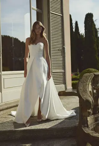 Amedea 24-001(3) by Ricca Sposa Atelier - view 2 of 7