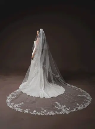 JUSTINA by Maggie Sottero - view 3 of 7