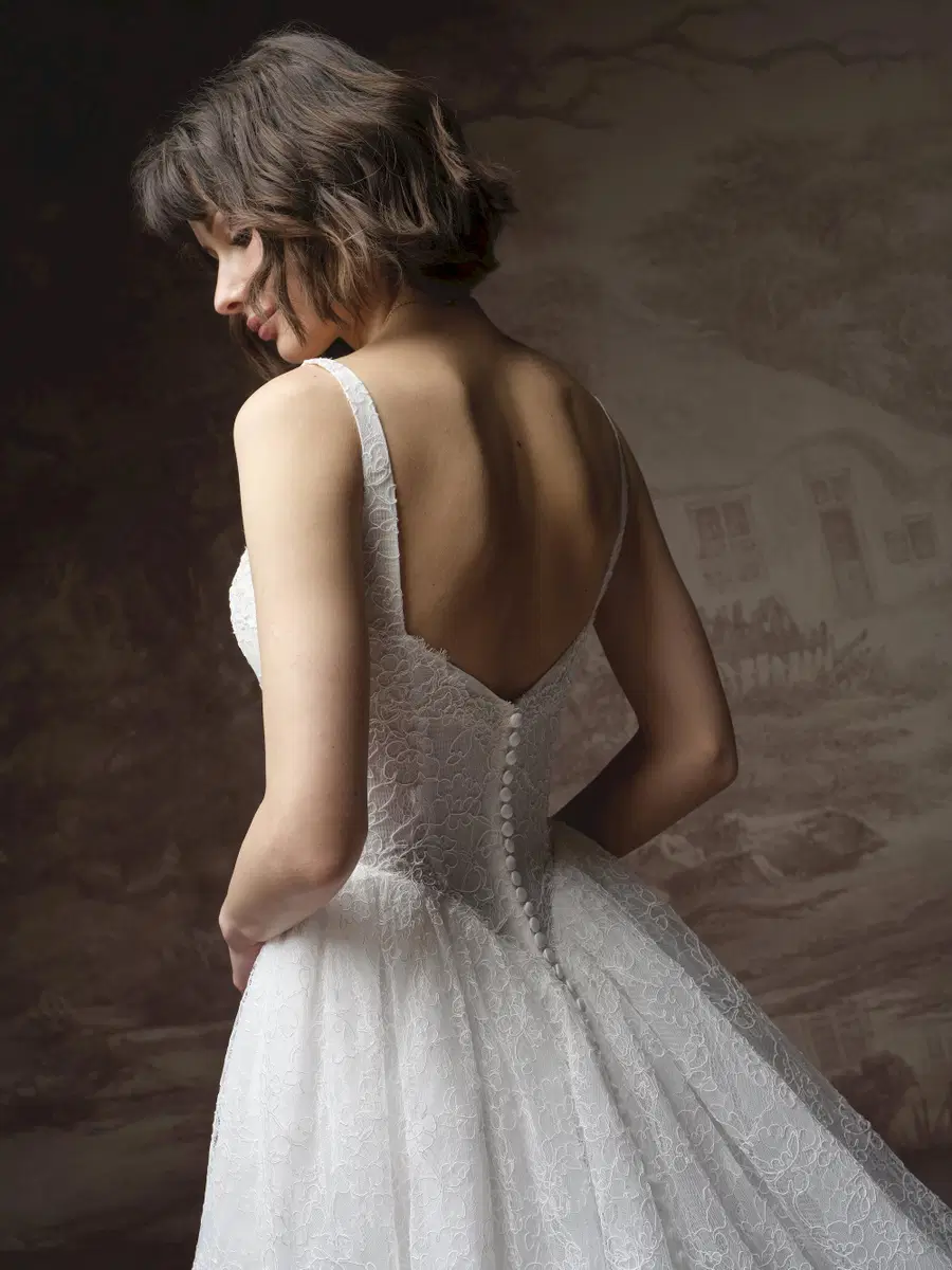 AUTUMN by Maggie Sottero - view 4 of 10