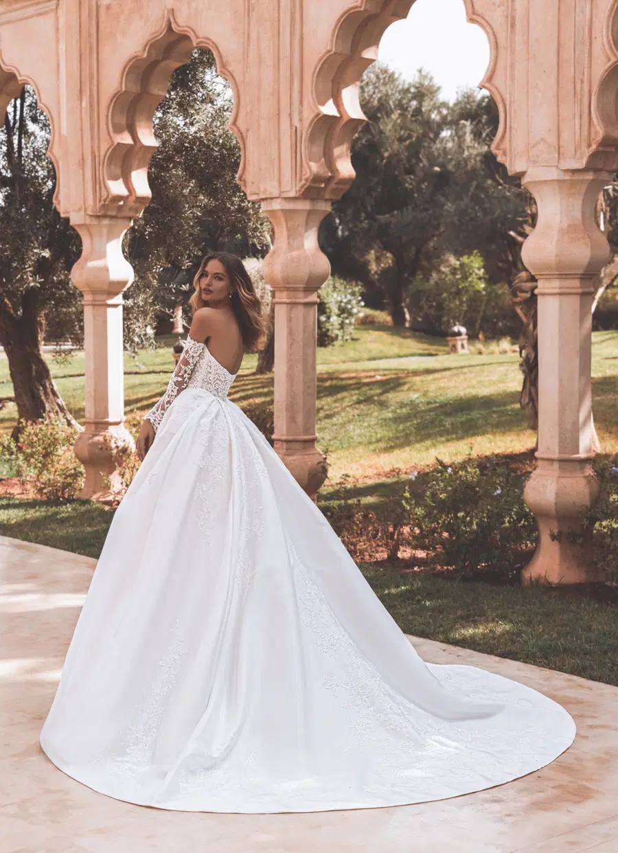 Velvet by Enzoani - view 6 of 8