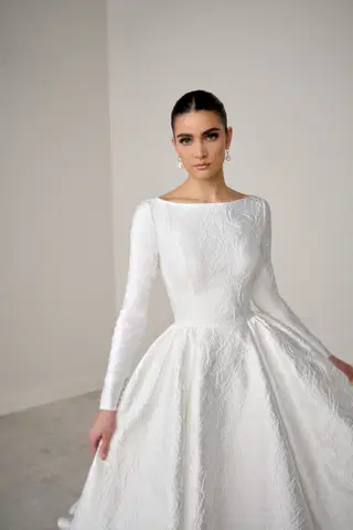 Calista by Justin Alexander Signature - view 4 of 7