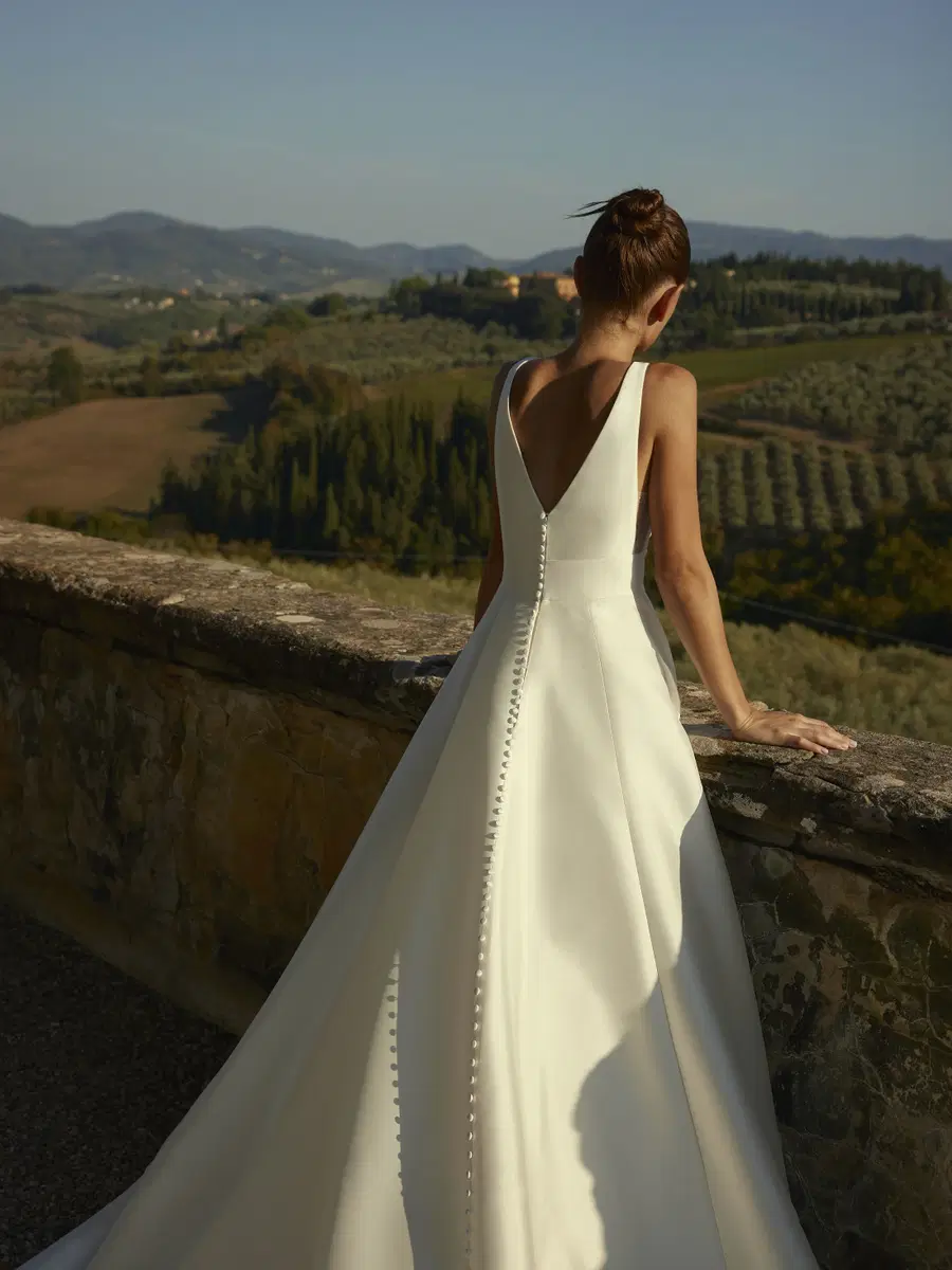 Deejay by Modeca Bridal - view 3 of 5