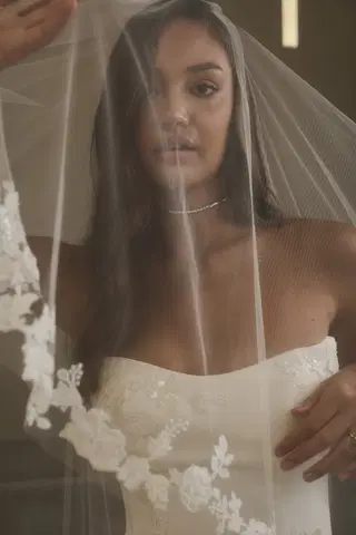 2626 by Casablanca Bridal - view 7 of 8