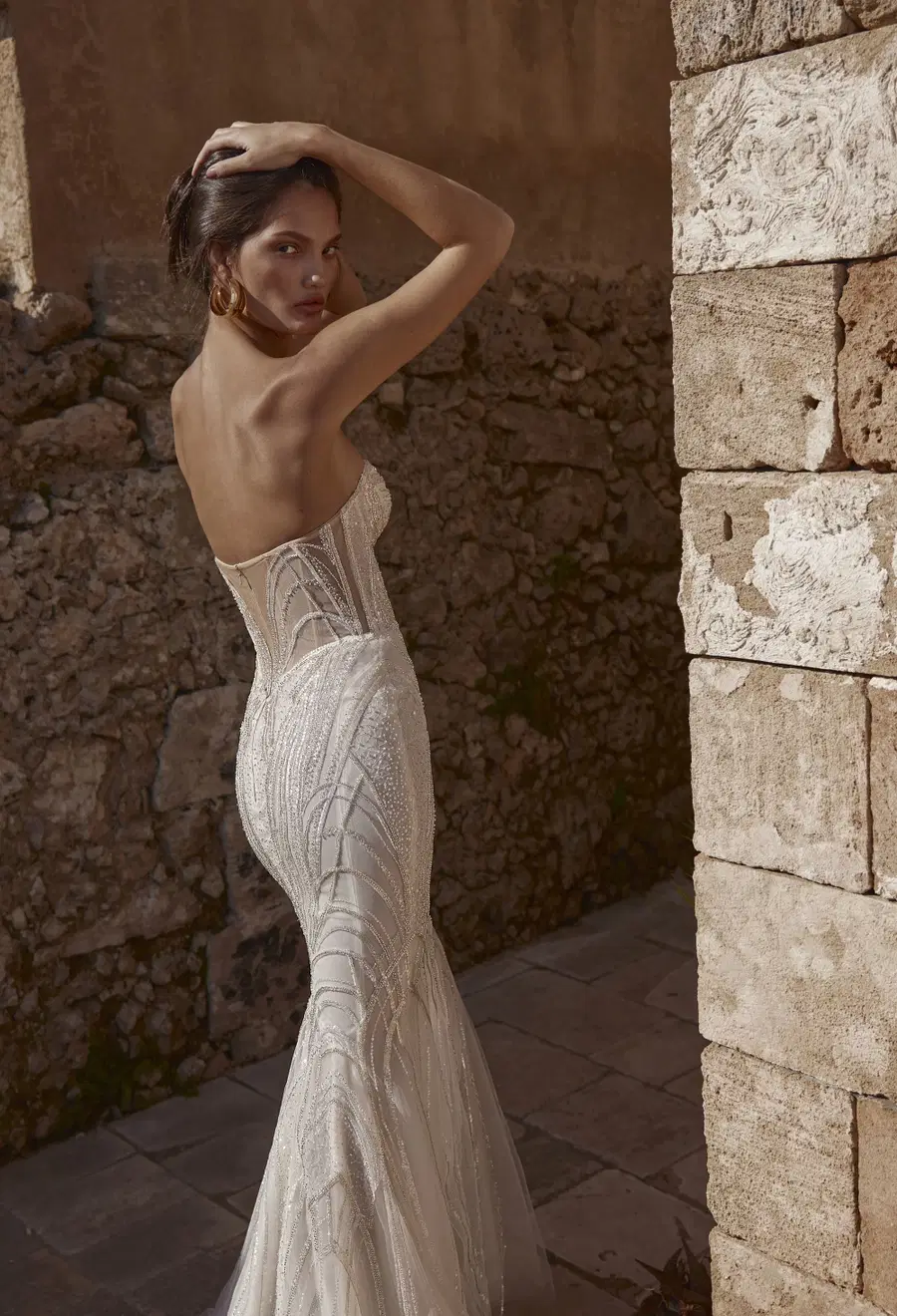 Isadora 25-018 by Ricca Sposa - view 10 of 10