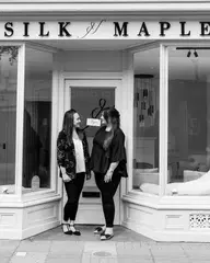 Inside Silk & Maple