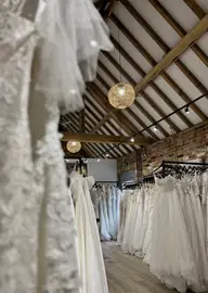 Inside Caroline Bailey Bridal