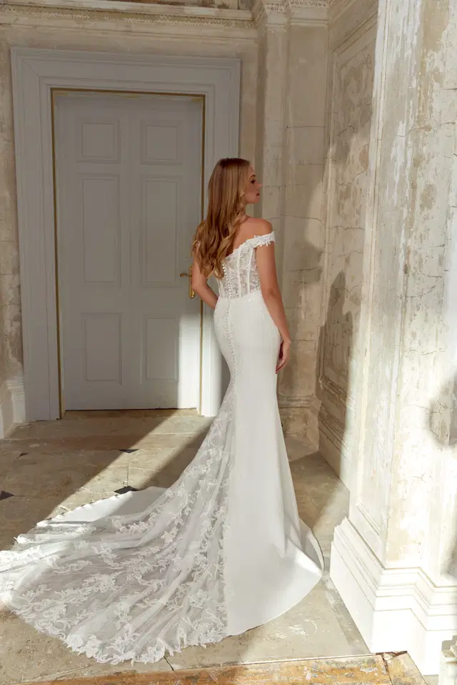 44540 by Sincerity Bridal - view 9 of 9
