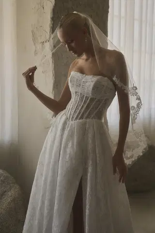 2638 by Casablanca Bridal - view 7 of 14
