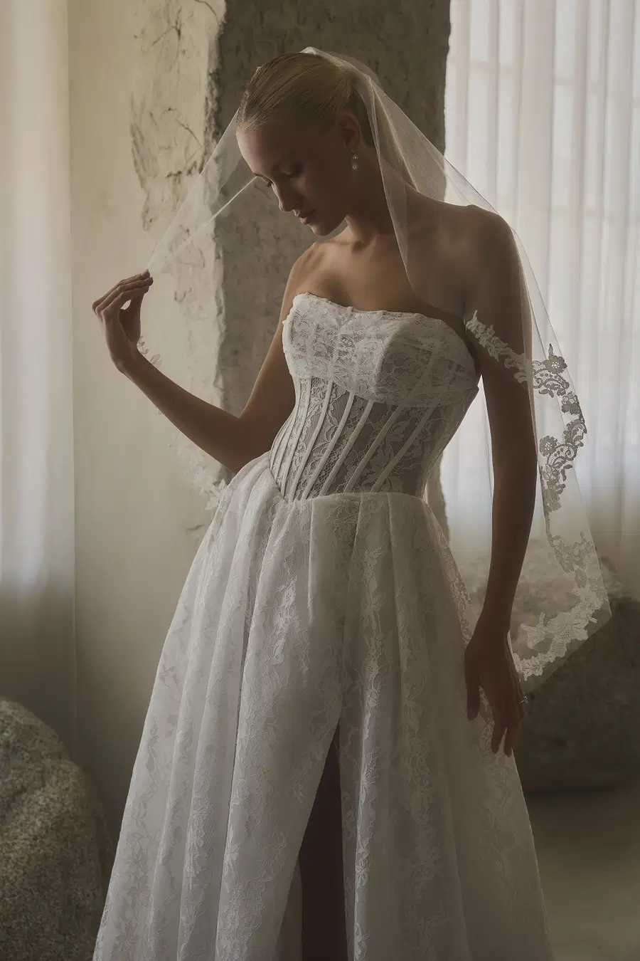 2638 by Casablanca Bridal - view 7 of 14