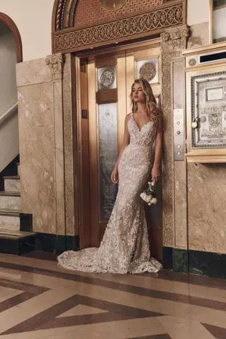 Ladonna Lane by Maggie Sottero - view 4 of 10