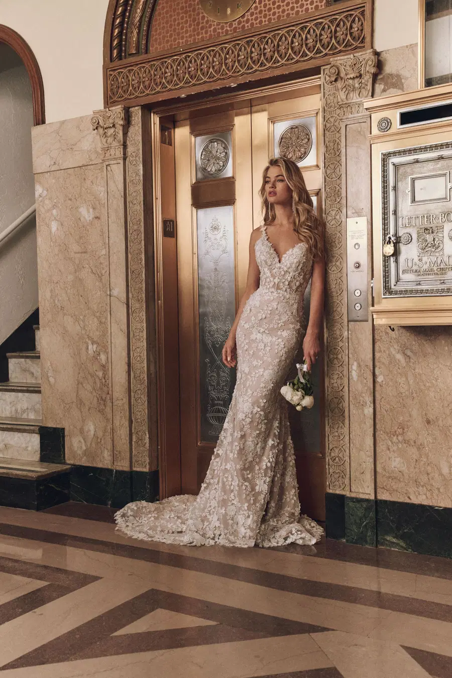 Ladonna Lane by Maggie Sottero - view 4 of 10