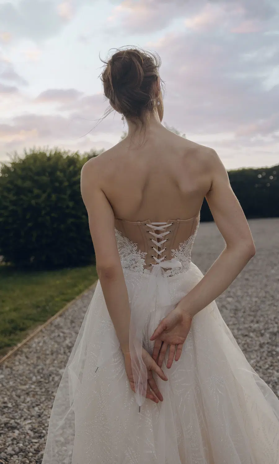 Rafaela 24-013(2) by Love by Ricca Sposa - view 5 of 5