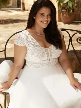 LENA c by Bianco Evento - view 5 of 5