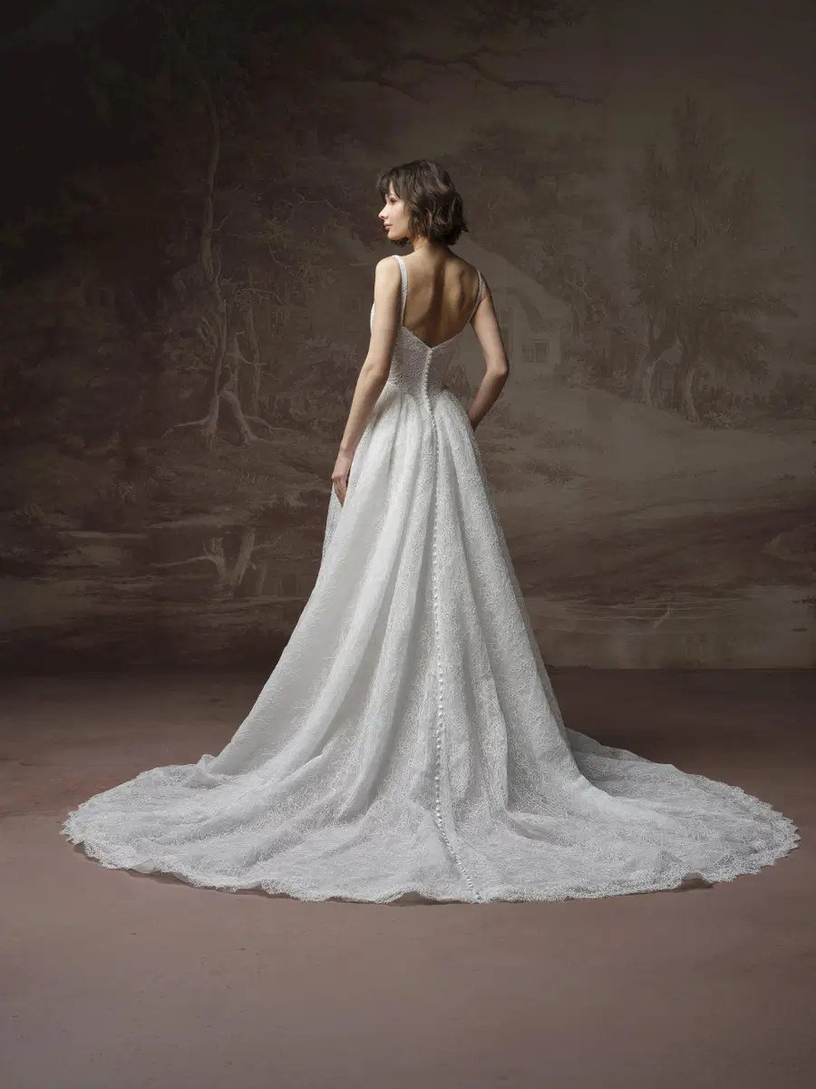 AUTUMN by Maggie Sottero - view 3 of 10