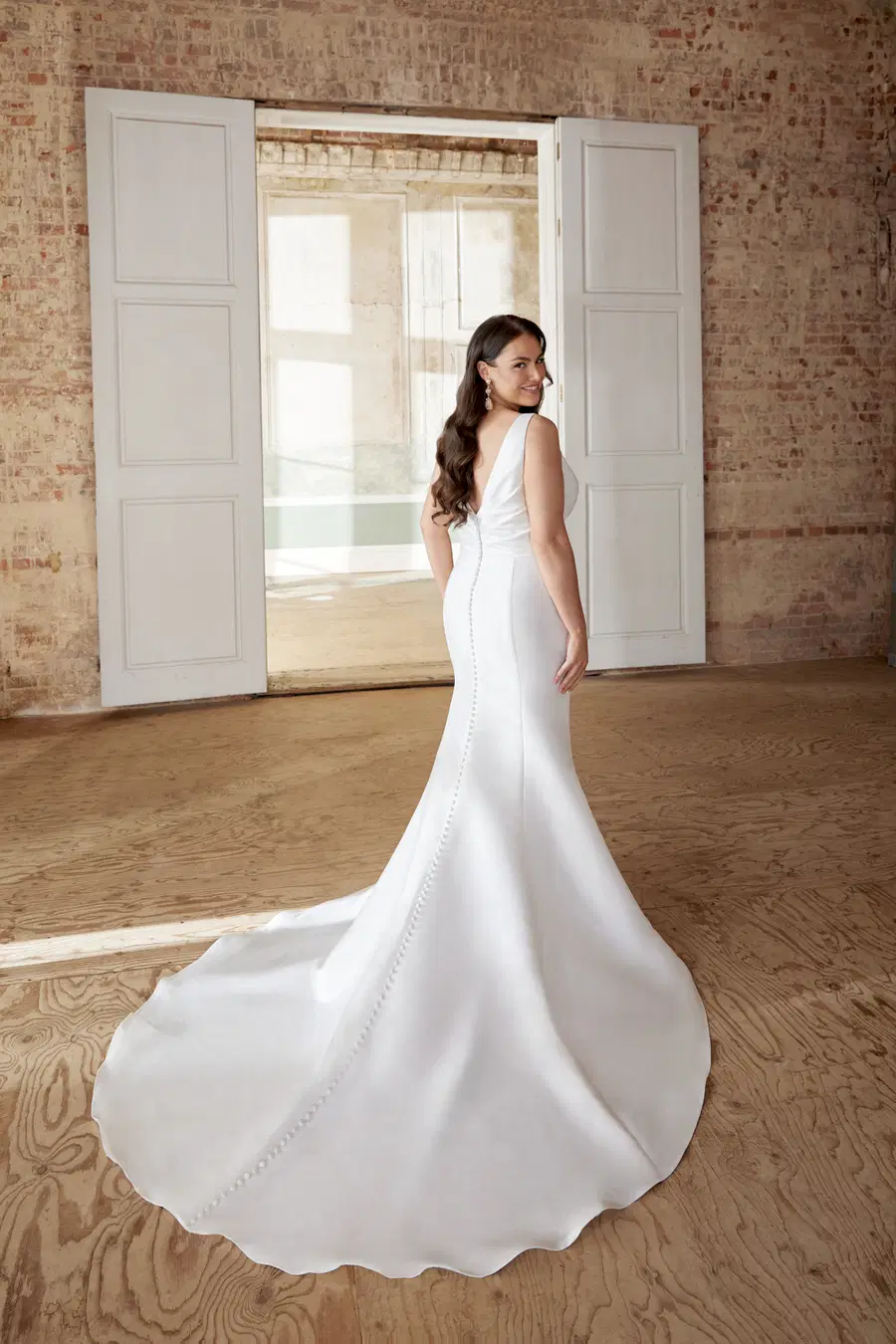 44505 by Sincerity Bridal - view 8 of 8