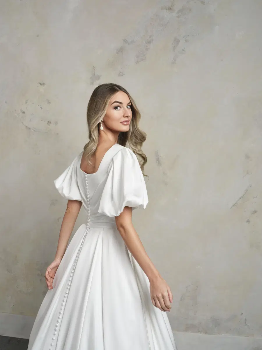 Anniston Marie by Maggie Sottero - view 4 of 4