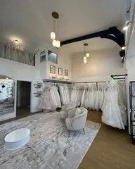 Inside The Bridal Box Boutique