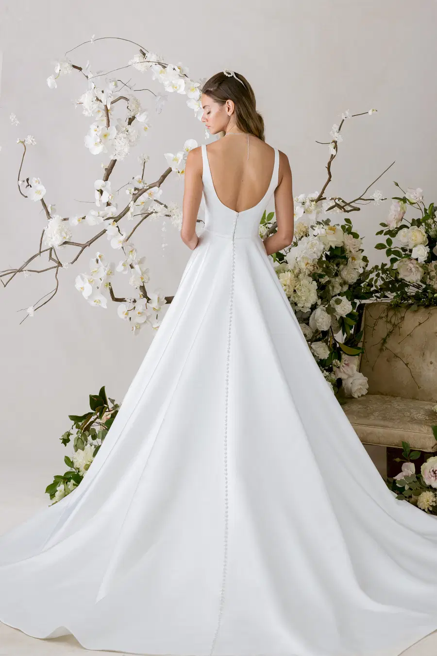 Esmerelda 1050017 by Mori Lee - view 2 of 3
