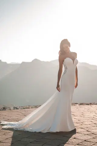 A1214 by Allure Bridals - view 2 of 8