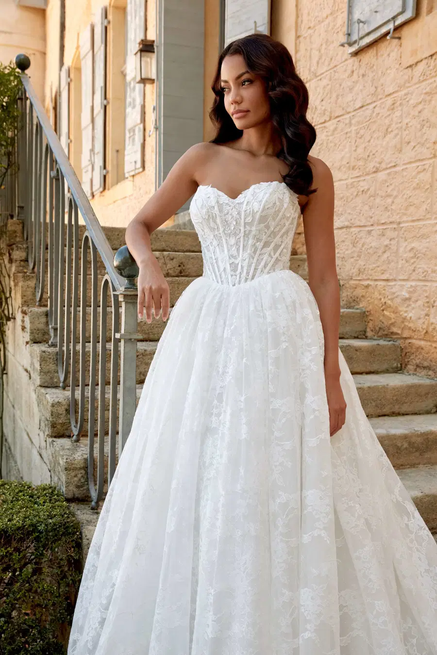 44575 by Sincerity Bridal - view 12 of 12