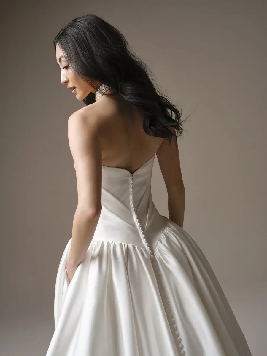 Sylvana by Maggie Sottero - view 7 of 11