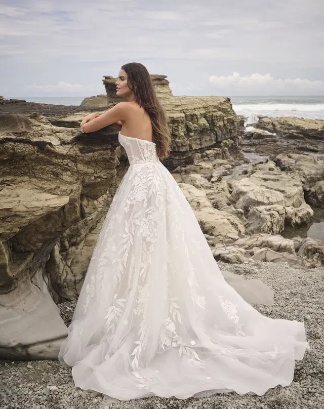 Destin by Sottero & Midgley - view 9 of 11