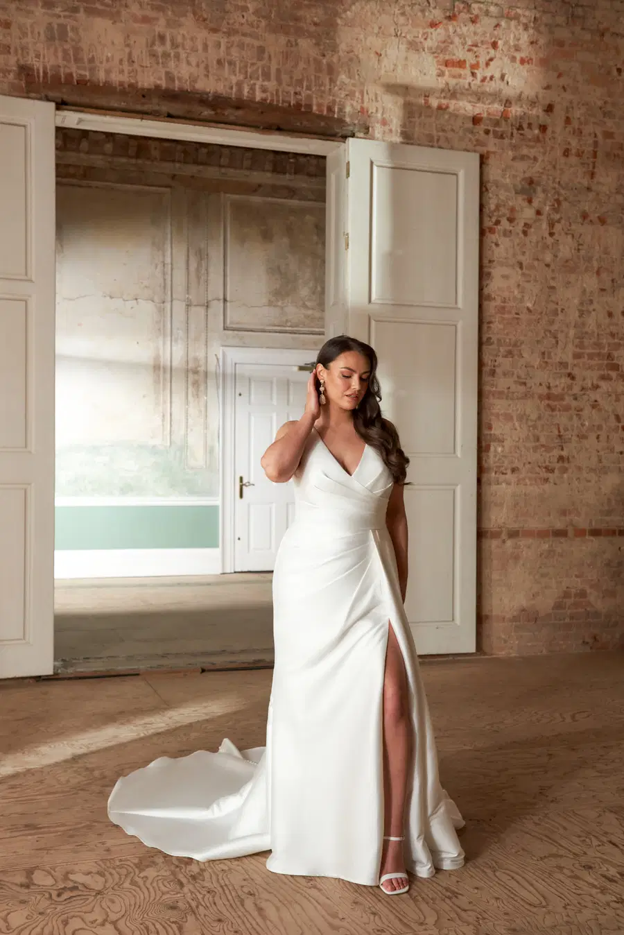 44505 by Sincerity Bridal - view 6 of 8
