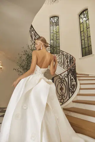 Lorelai by Casablanca Bridal - view 6 of 7