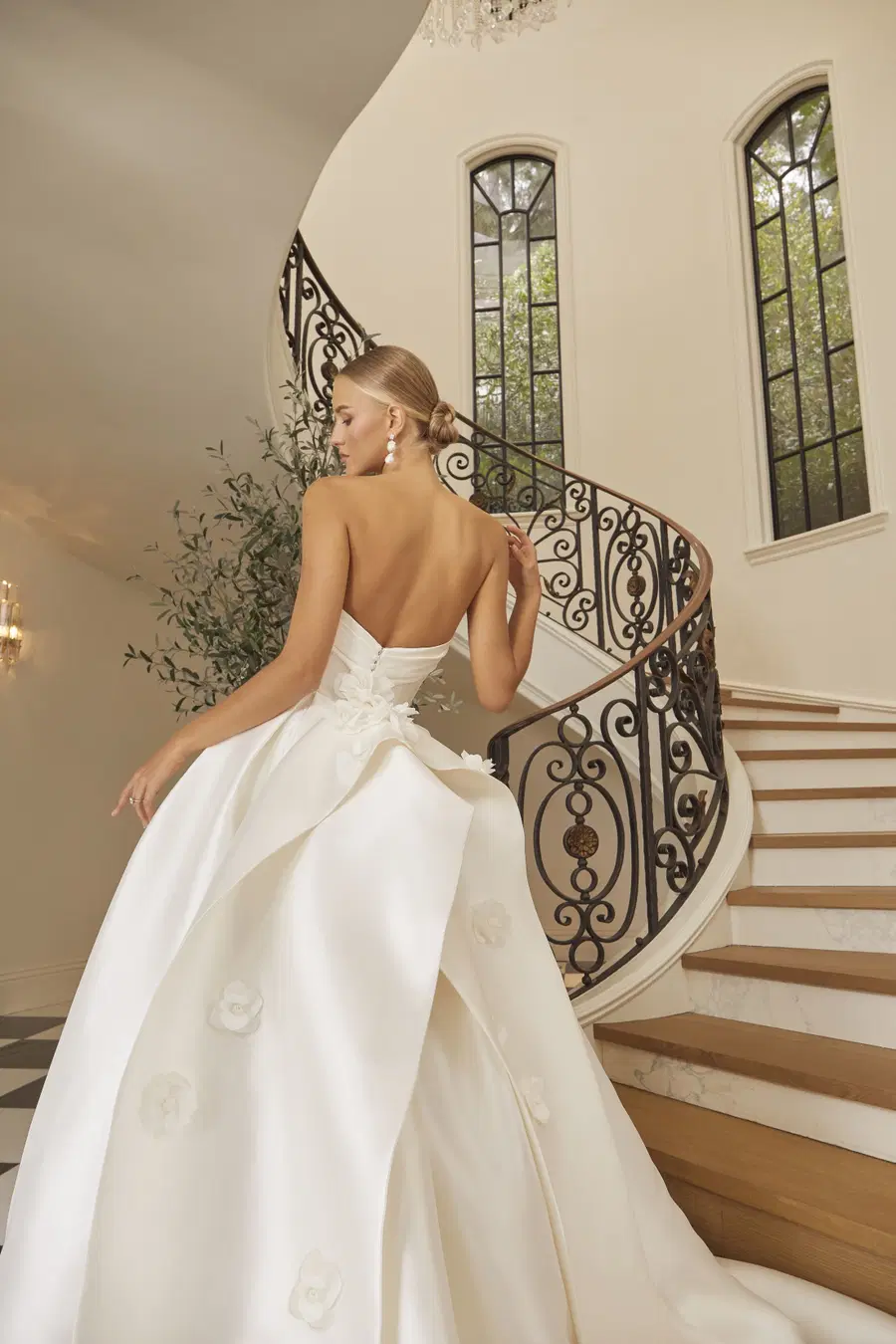 Lorelai by Casablanca Bridal - view 6 of 7
