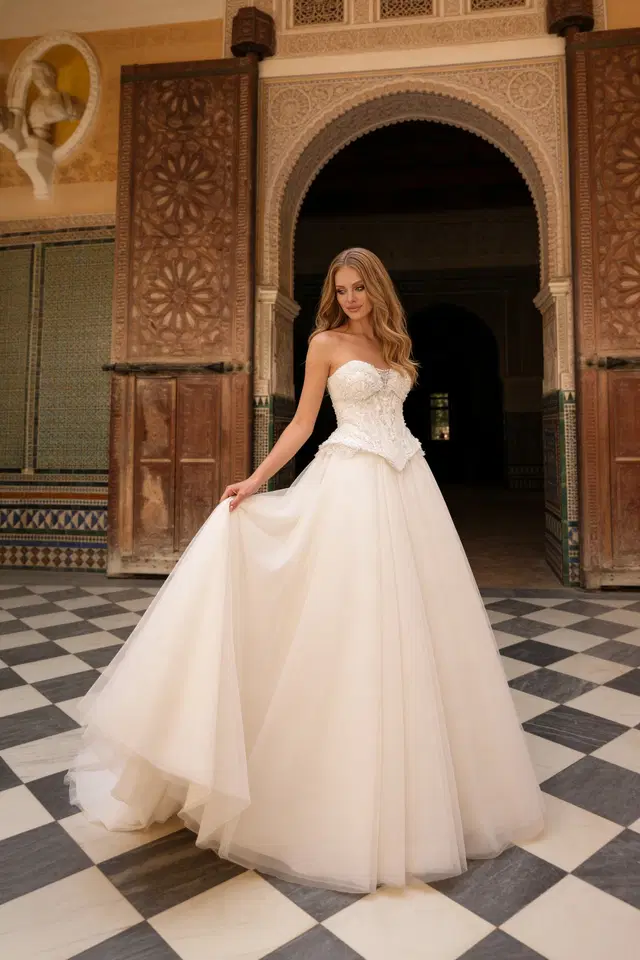 S5620 Samira by Serena - view 9 of 15
