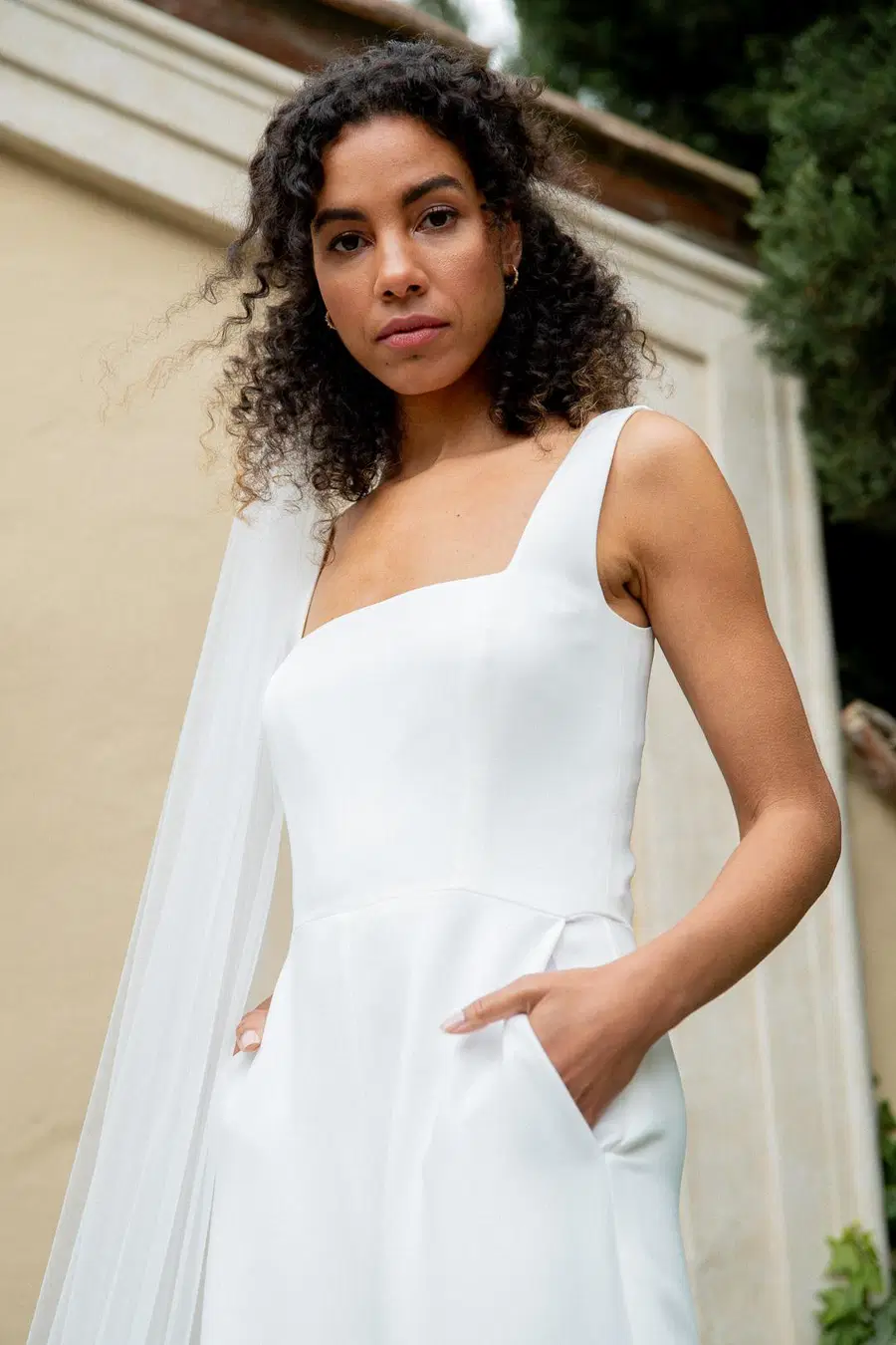 Jumpsuit Aino by noni Selected - view 4 of 5