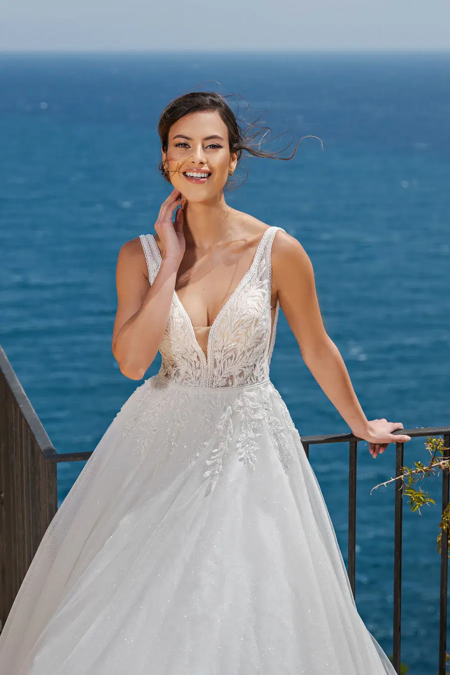 MGB136 by Miss Beautiful Bride - view 2 of 4