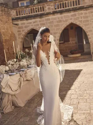 Maurisse von Modeca Bridal - Ansicht 2 von 5