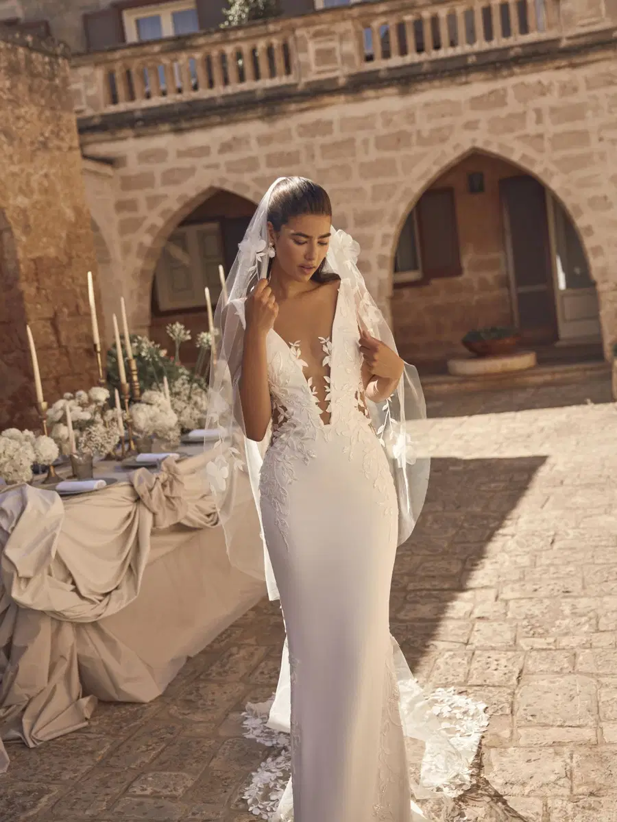 Maurisse von Modeca Bridal - Ansicht 2 von 5