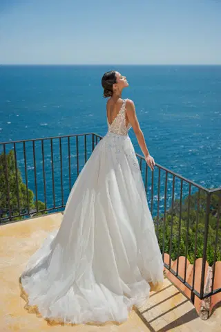 MGB138 by Miss Beautiful Bride - view 3 of 4