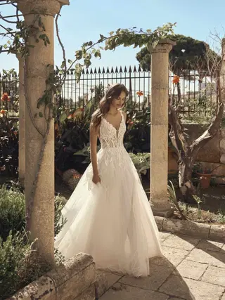 Mackenzie von Modeca Bridal - Ansicht 4 von 4