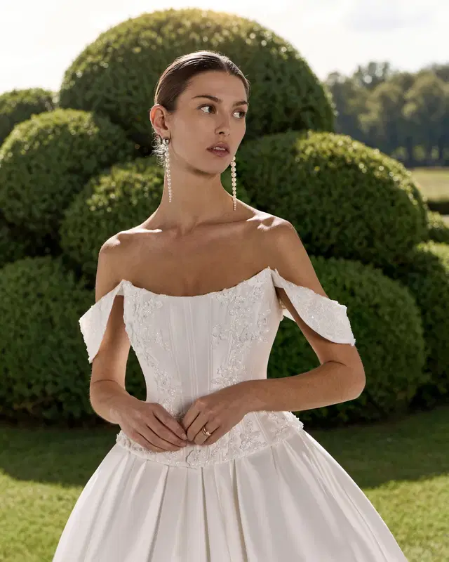 HUMA von Luna Novias - Ansicht 3 von 3
